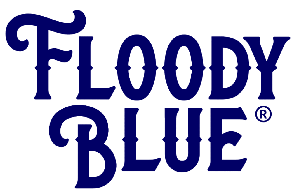 Floody Blue